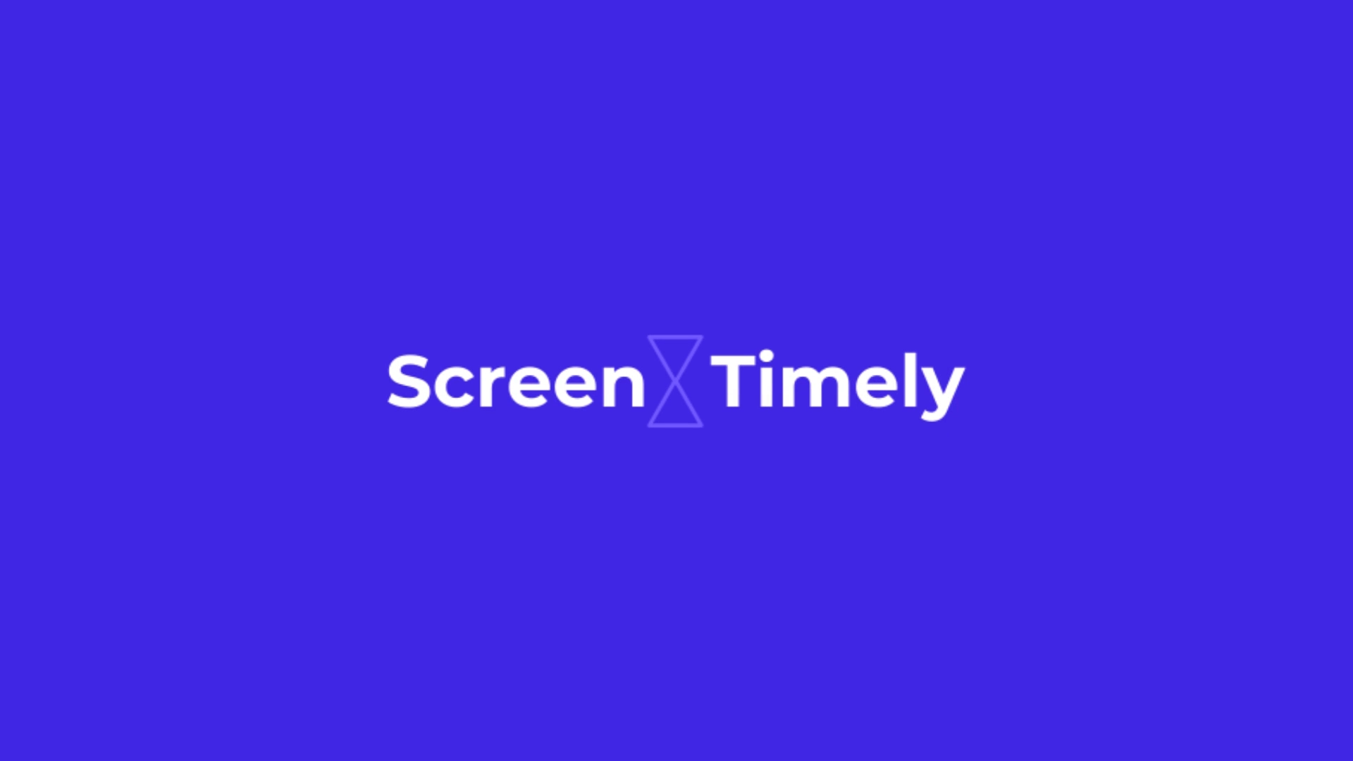 Screen timely the world s only non bypassable porn blocking solution 